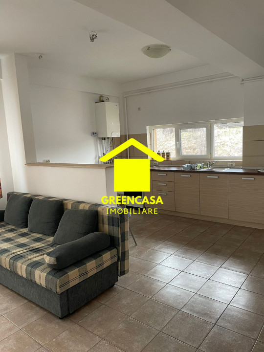Apartament de inchiriat, 3 camere, Manastur