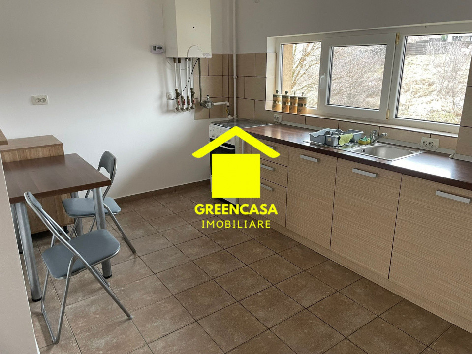 Apartament de inchiriat, 3 camere, Manastur