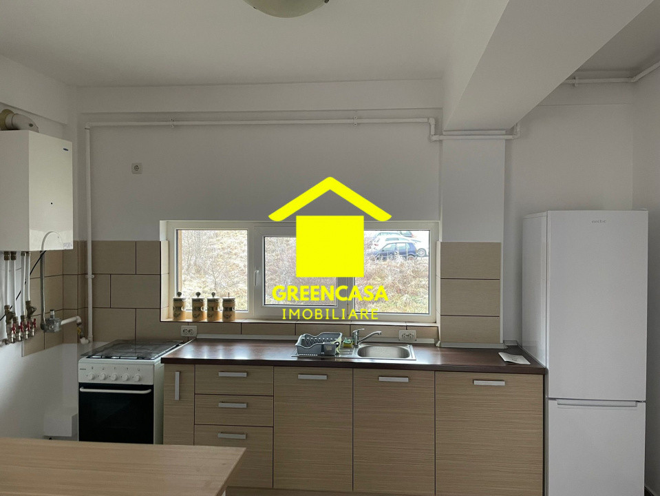 Apartament de inchiriat, 3 camere, Manastur