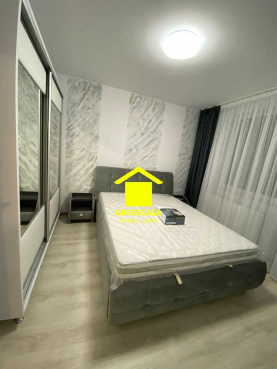 Apartament de închiriat , decomandat, 50mp, 3 camere, VIVO - Avram Iancu.