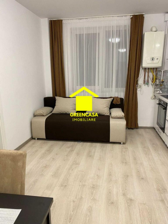 Apartament de închiriat , decomandat, 50mp, 3 camere, VIVO - Avram Iancu.