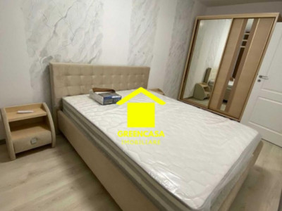 Apartament de închiriat , decomandat, 50mp, 3 camere, VIVO - Avram Iancu.