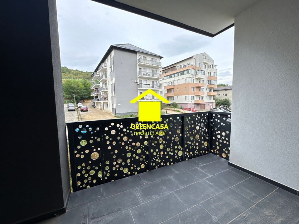 Apartament 2 camere, 50,8mp, logie de 5,3mp, zona Vivo, Floresti