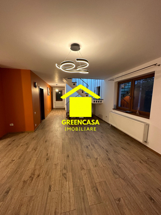 Casa de inchiriat, 4 camere, zona Buna Ziua, Cluj