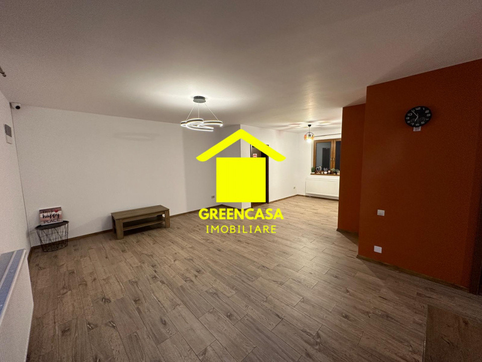 Casa de inchiriat, 4 camere, zona Buna Ziua, Cluj