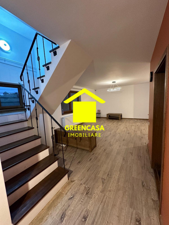 Casa de inchiriat, 4 camere, zona Buna Ziua, Cluj