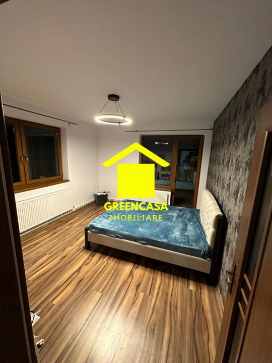 Casa de inchiriat, 4 camere, zona Buna Ziua, Cluj