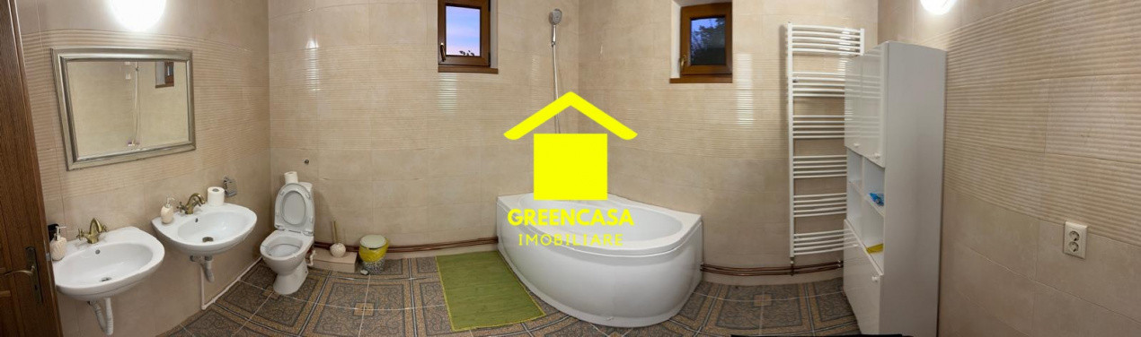 Casa de inchiriat, 4 camere, zona Buna Ziua, Cluj