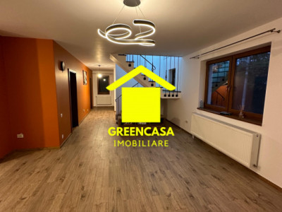 Casa de inchiriat, 4 camere, zona Buna Ziua, Cluj