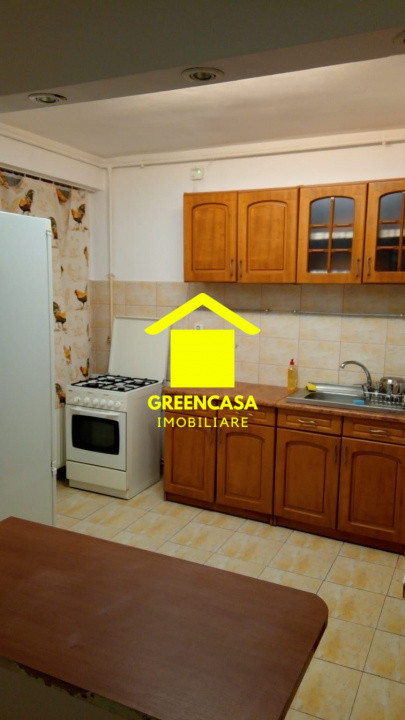 Apartament 3 camere, 60,64mp, balcon, zona ANL, Floresti