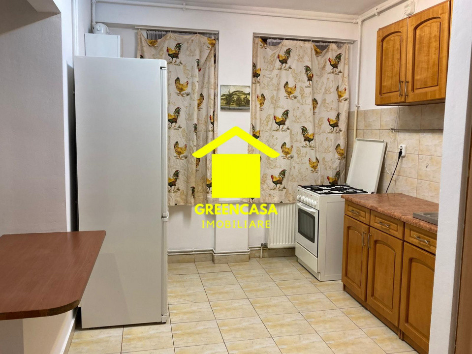 Apartament 3 camere, 60,64mp, balcon, zona ANL, Floresti