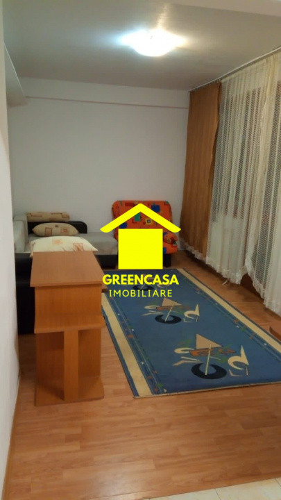 Apartament 3 camere, 60,64mp, balcon, zona ANL, Floresti