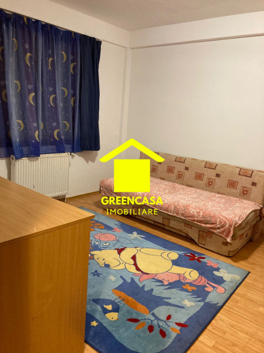 Apartament 3 camere, 60,64mp, balcon, zona ANL, Floresti