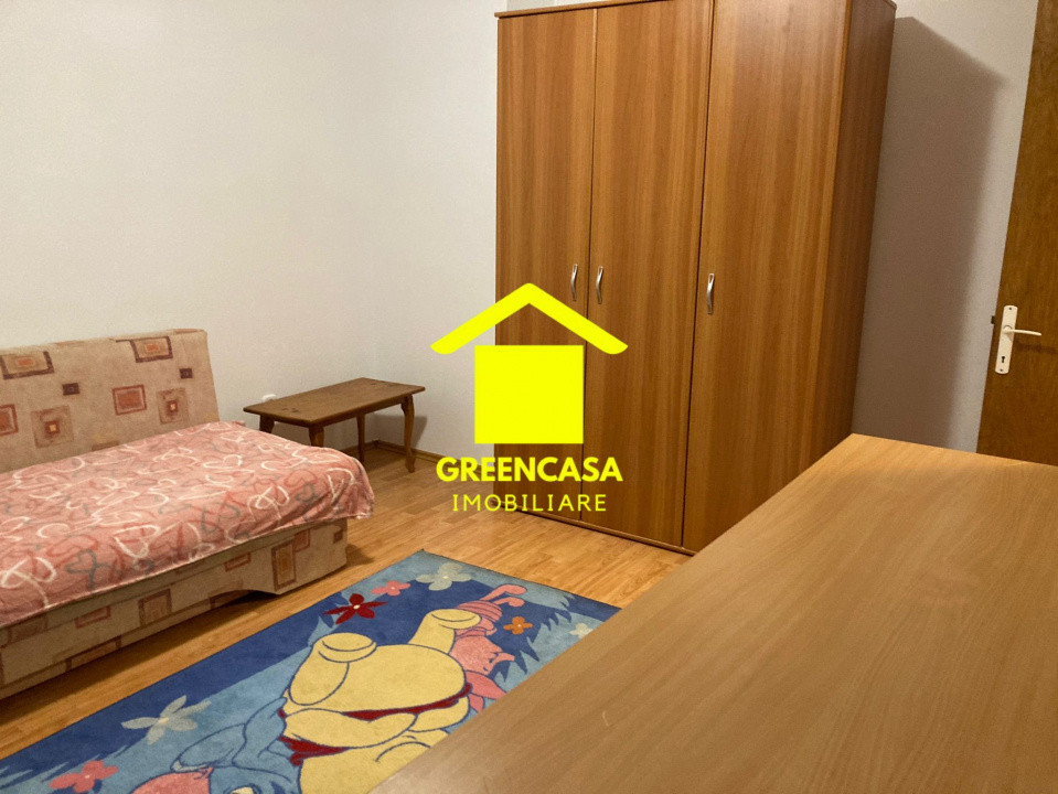 Apartament 3 camere, 60,64mp, balcon, zona ANL, Floresti