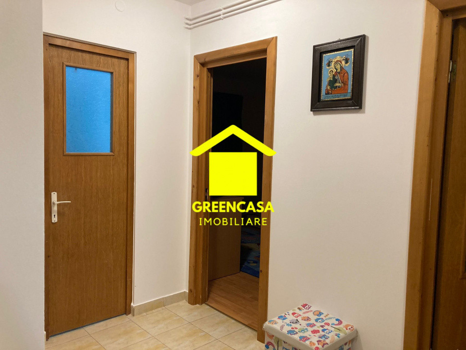 Apartament 3 camere, 60,64mp, balcon, zona ANL, Floresti