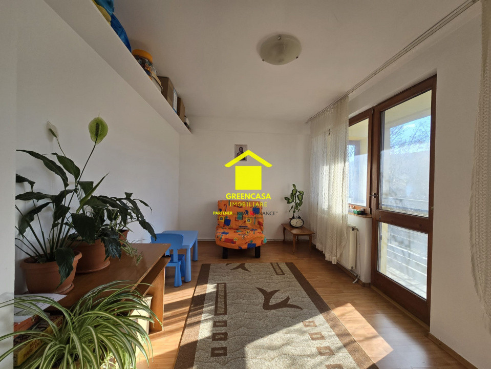 Apartament 3 camere, 60mp, ANL, Floresti