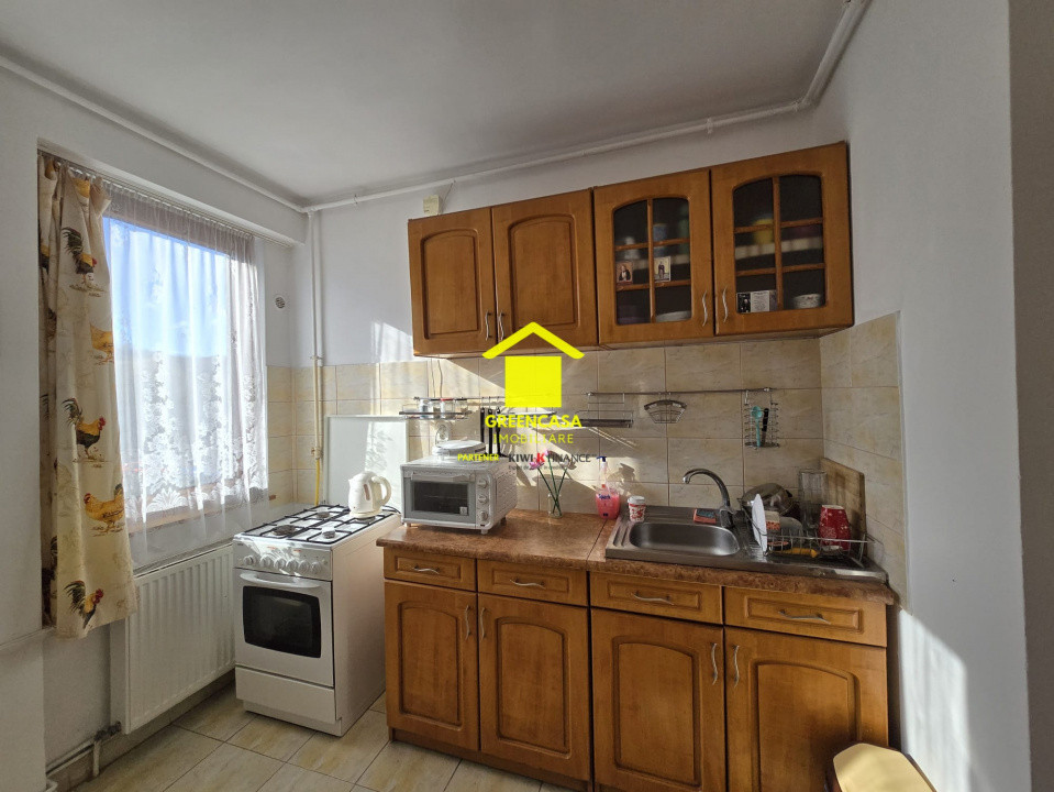 Apartament 3 camere, 60mp, ANL, Floresti