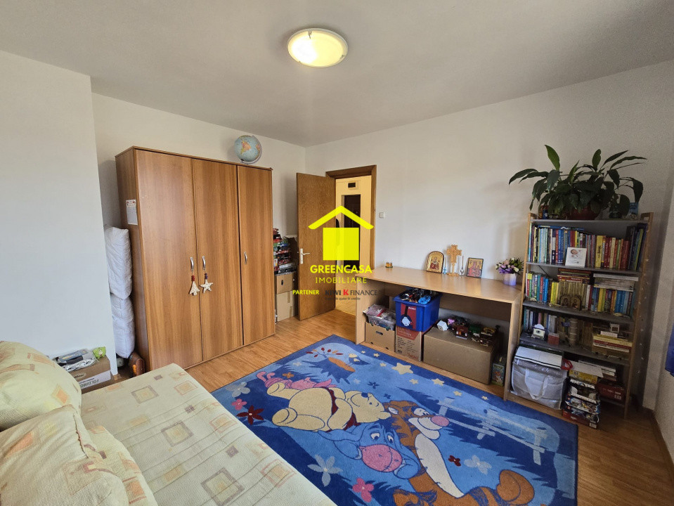 Apartament 3 camere, 60mp, ANL, Floresti