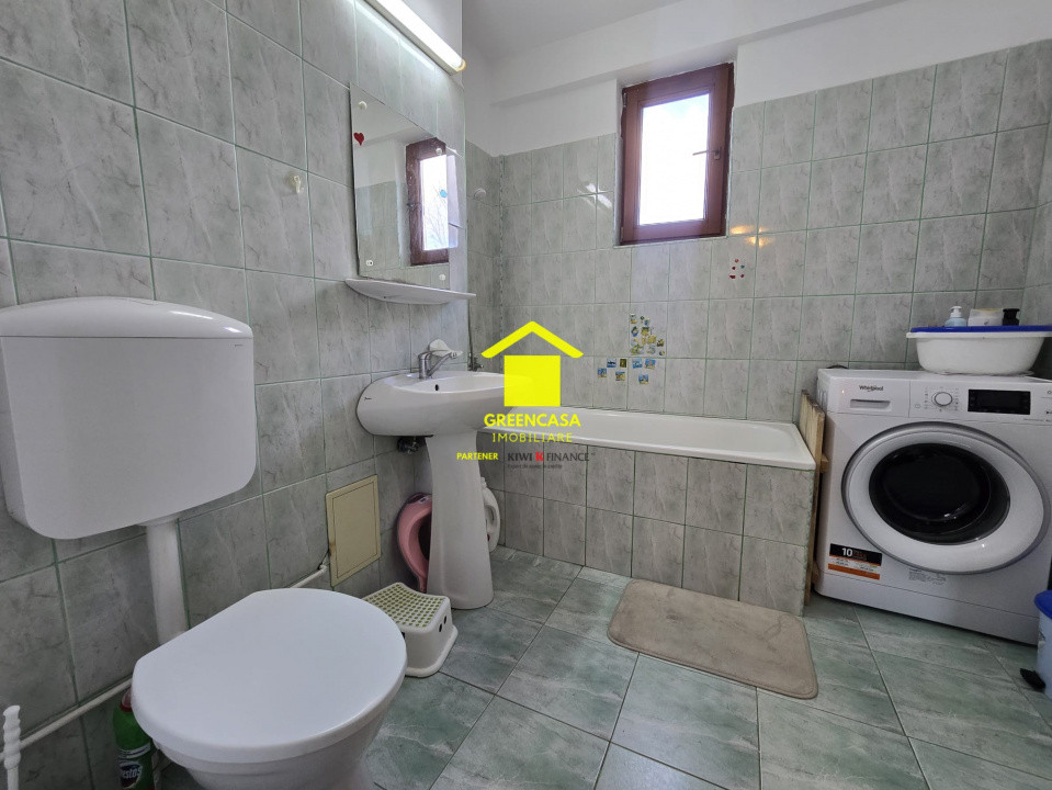 Apartament 3 camere, 60mp, ANL, Floresti