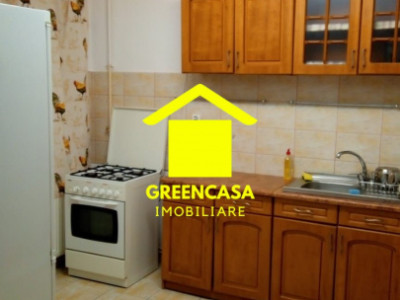 Apartament 3 camere, 60,64mp, balcon, zona ANL, Floresti
