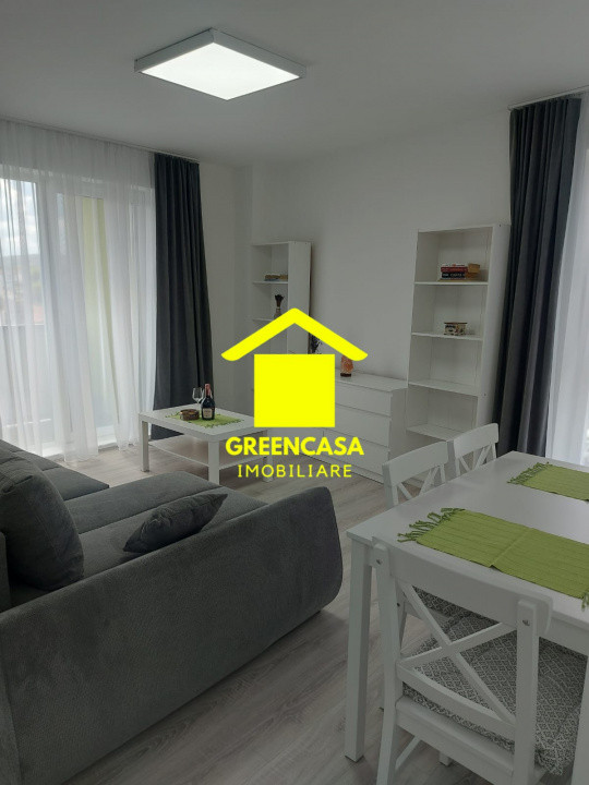 Apartament 2 camere, 57mp, zona Dambul-Rotund, Cluj