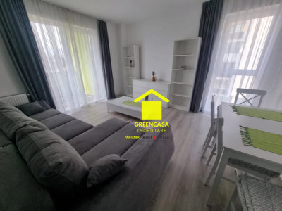 Apartament 2 camere, 57mp, zona Dambul-Rotund, Cluj