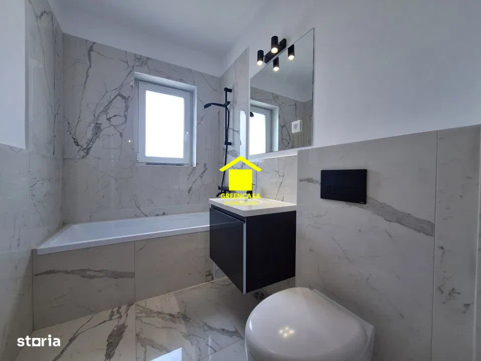 Apartament 3 camere, 68mp, finisaje premium, garaj,  Vivo / Florești