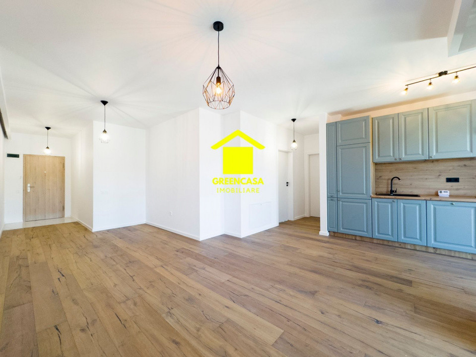 Apartament 3 camere, 68mp, finisaje premium, garaj,  Vivo / Florești