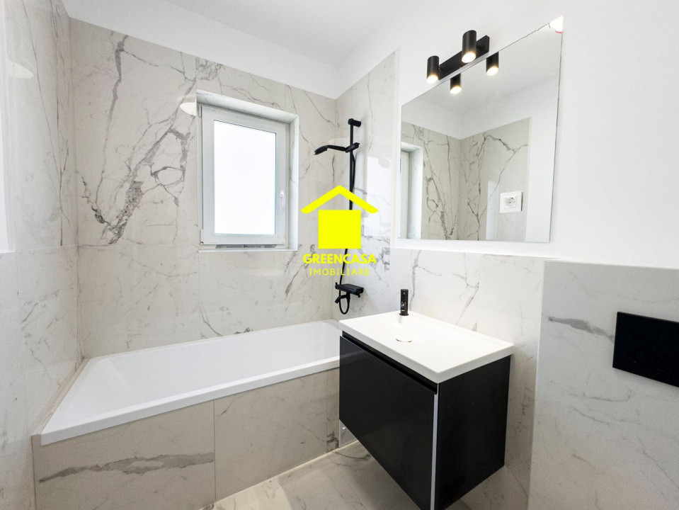 Apartament 3 camere, 68mp, finisaje premium, garaj,  Vivo / Florești