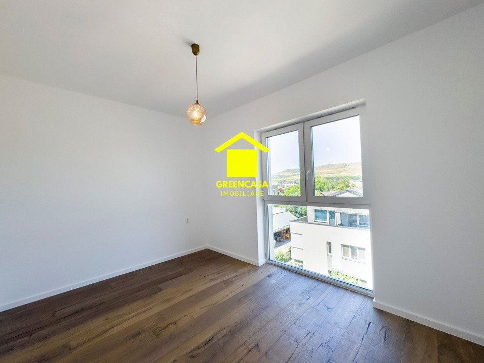Apartament 3 camere, 68mp, finisaje premium, garaj,  Vivo / Florești