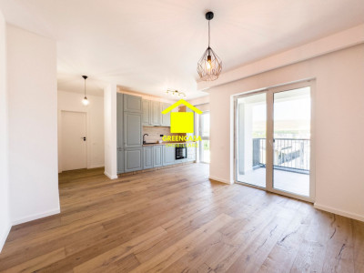Apartament 3 camere, 68mp, finisaje premium, garaj,  Vivo / Florești