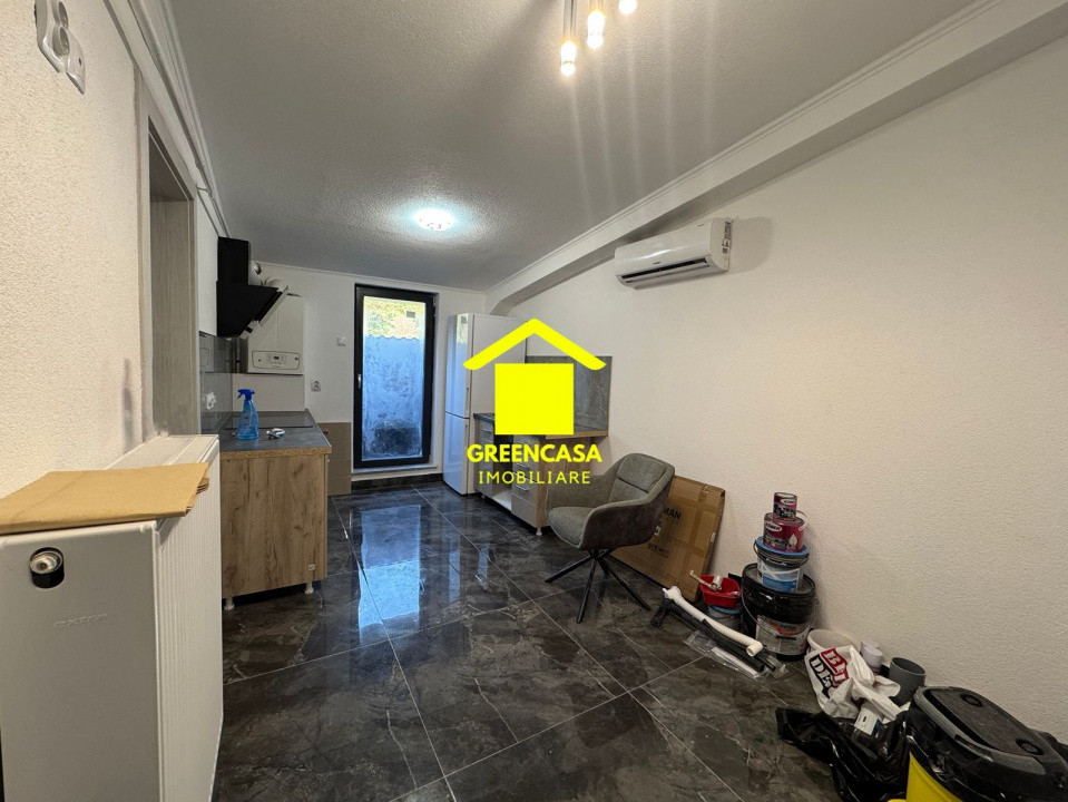 Apartament mobilat, 30mp, balcon, Manastur, Cluj 