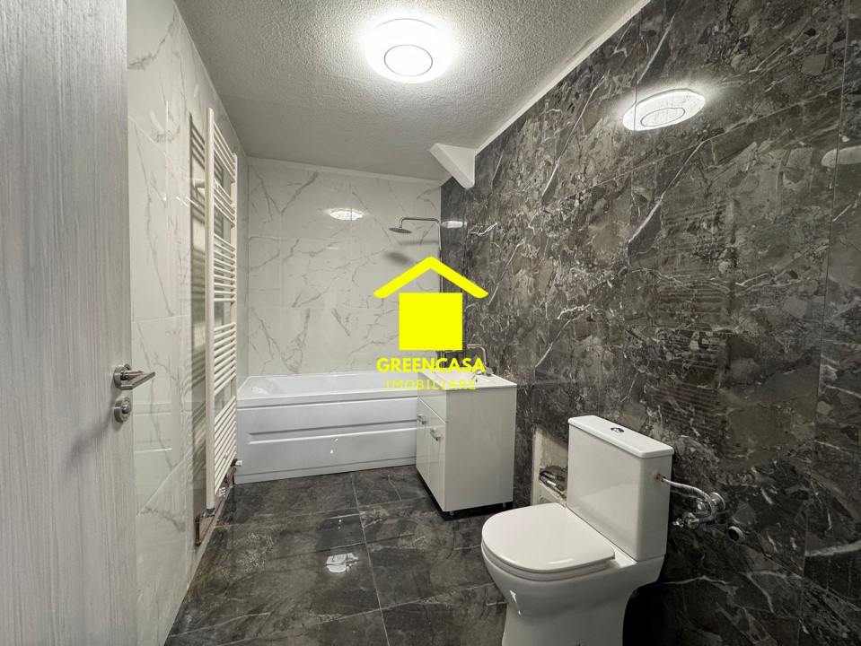 Apartament mobilat, 30mp, balcon, Manastur, Cluj 