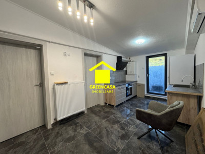 Apartament mobilat, 30mp, balcon, Manastur, Cluj 