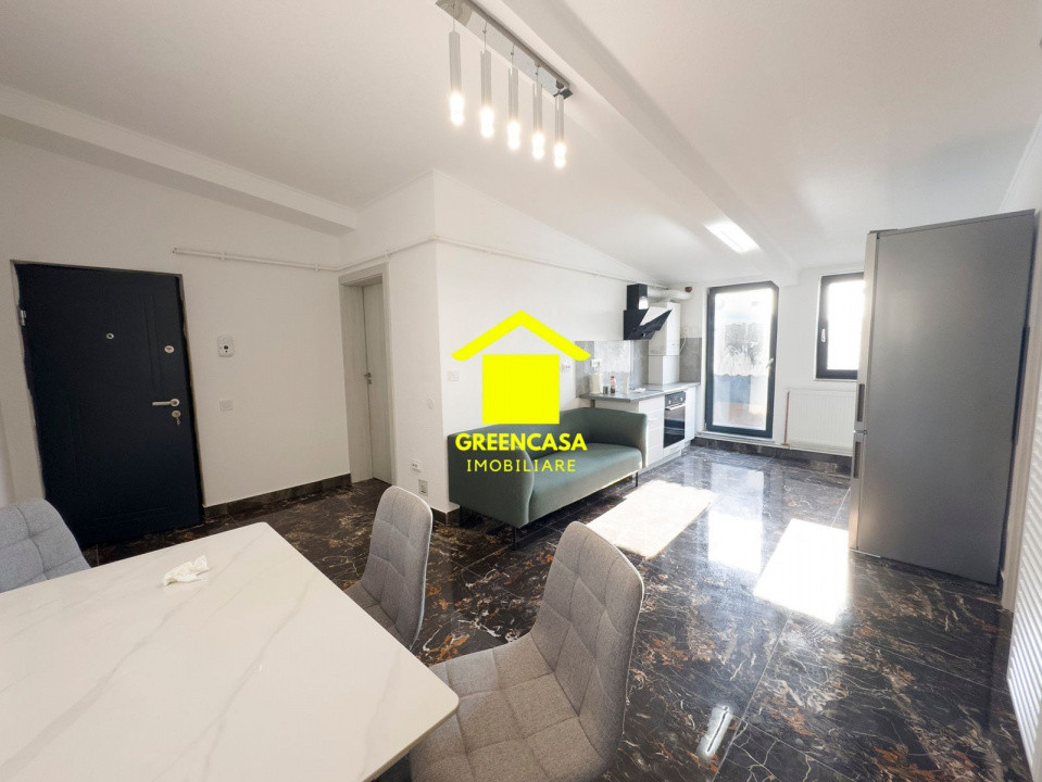 Apartament 3 camere, 60mp, terasa 25mp, Manastur, Cluj 