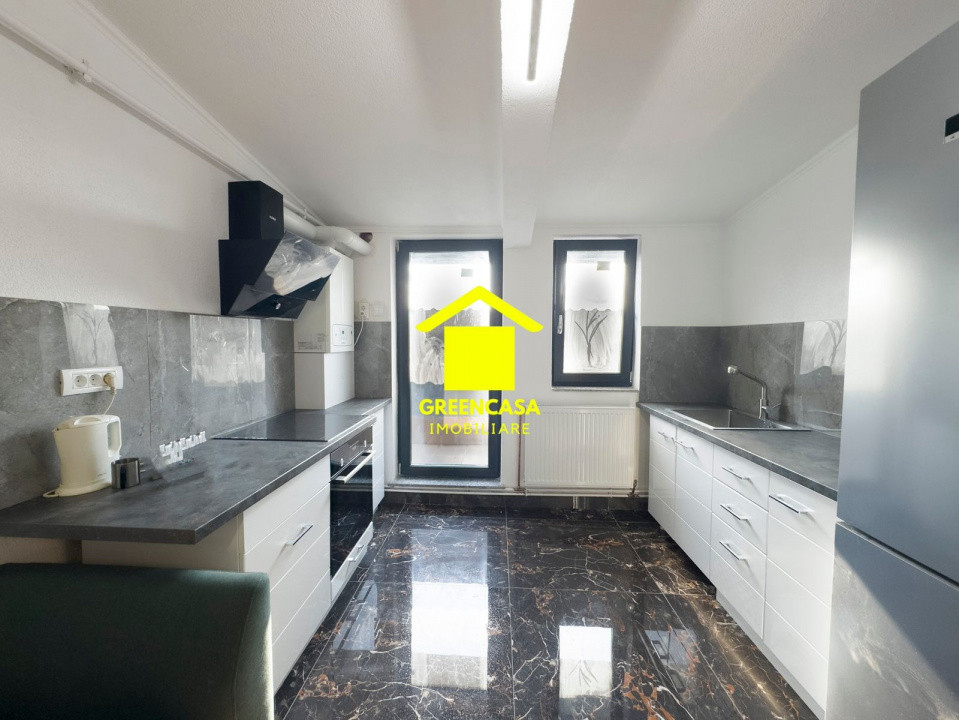 Apartament 3 camere, 60mp, terasa 25mp, Manastur, Cluj 