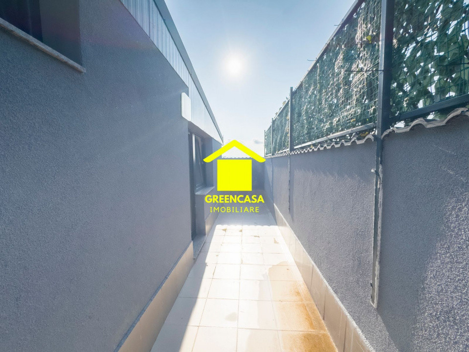 Apartament 3 camere, 60mp, terasa 25mp, Manastur, Cluj 