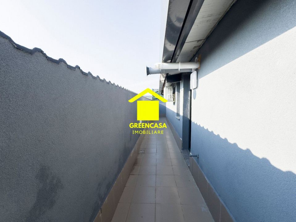 Apartament 3 camere, 60mp, terasa 25mp, Manastur, Cluj 