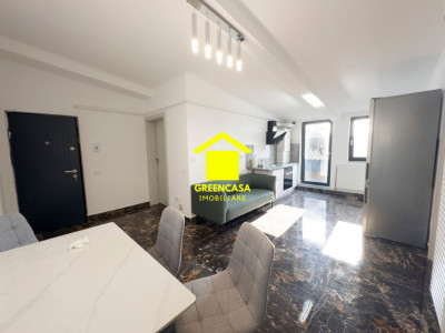 Apartament 3 camere, 60mp, terasa 25mp, Manastur, Cluj 