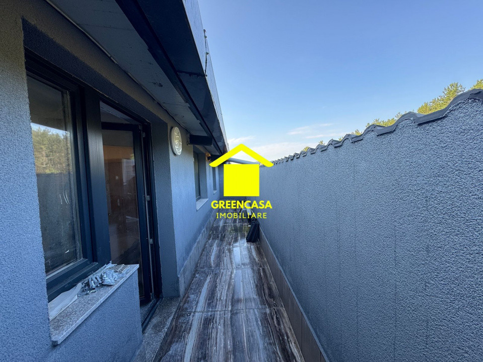 Apartament semifinisat, 46mp, terasa, Manastur, Cluj 