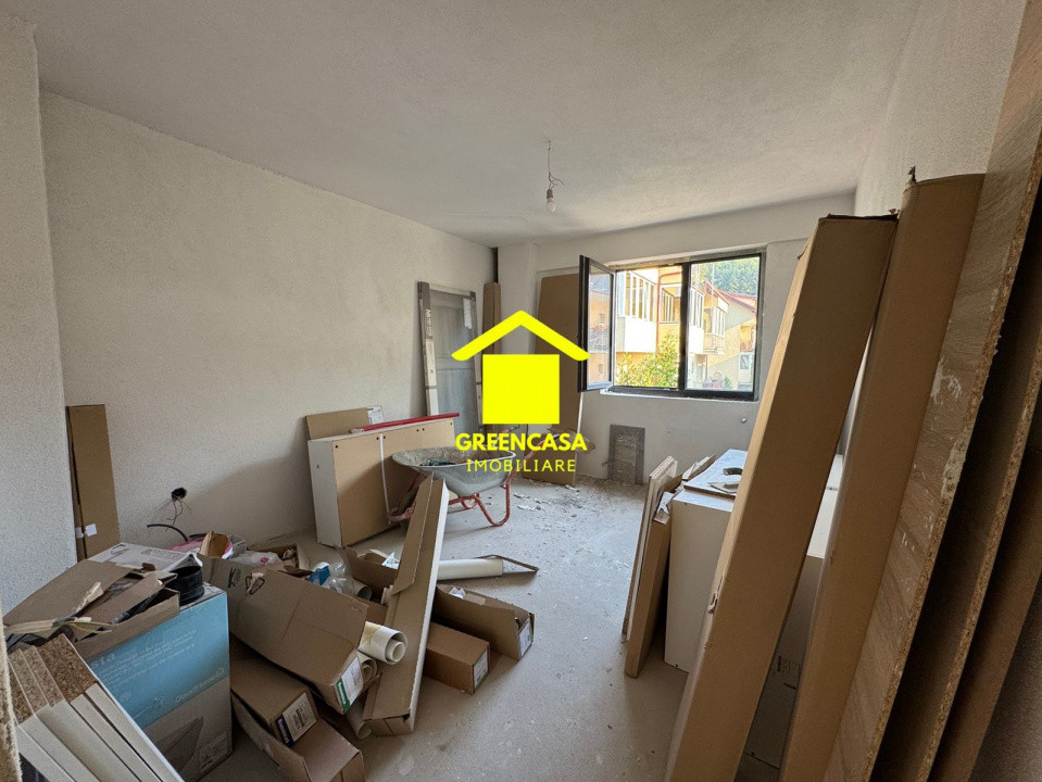 Apartament semifinisat, 3 camere, 75mp, balcon, Manastur, Cluj 