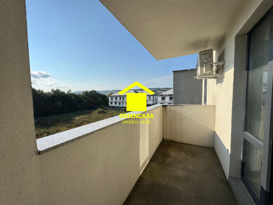 Apartament semifinisat, 3 camere, 75mp, balcon, Manastur, Cluj 