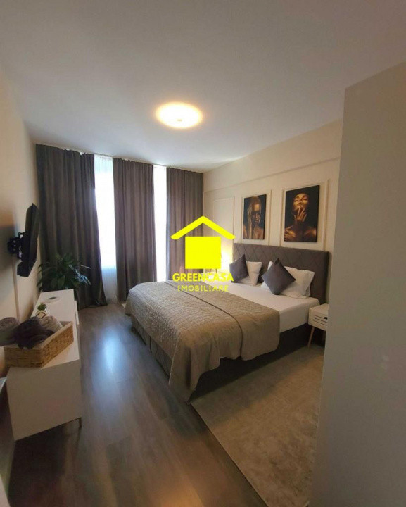 Apartament modern de 2 camere, 53mp, parcare, Teilor, Floresti