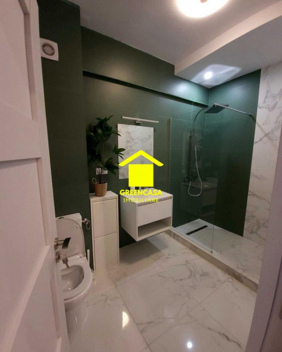 Apartament modern de 2 camere, 53mp, parcare, Teilor, Floresti