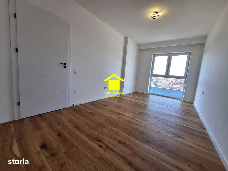 Apartament finisat cu 2 camere, 53mp, garaj, Oncos Park, Floresti