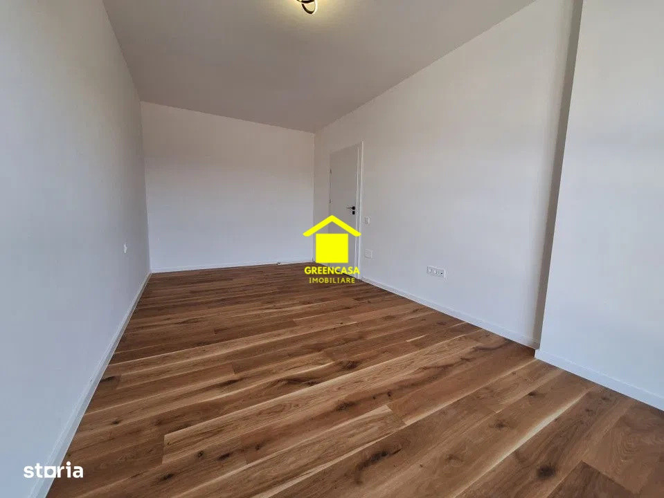 Apartament finisat cu 2 camere, 53mp, garaj, Oncos Park, Floresti