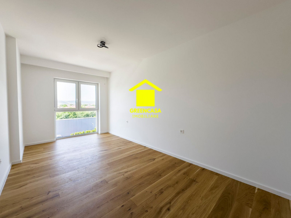 Apartament finisat cu 2 camere, 53mp, garaj, Oncos Park, Floresti