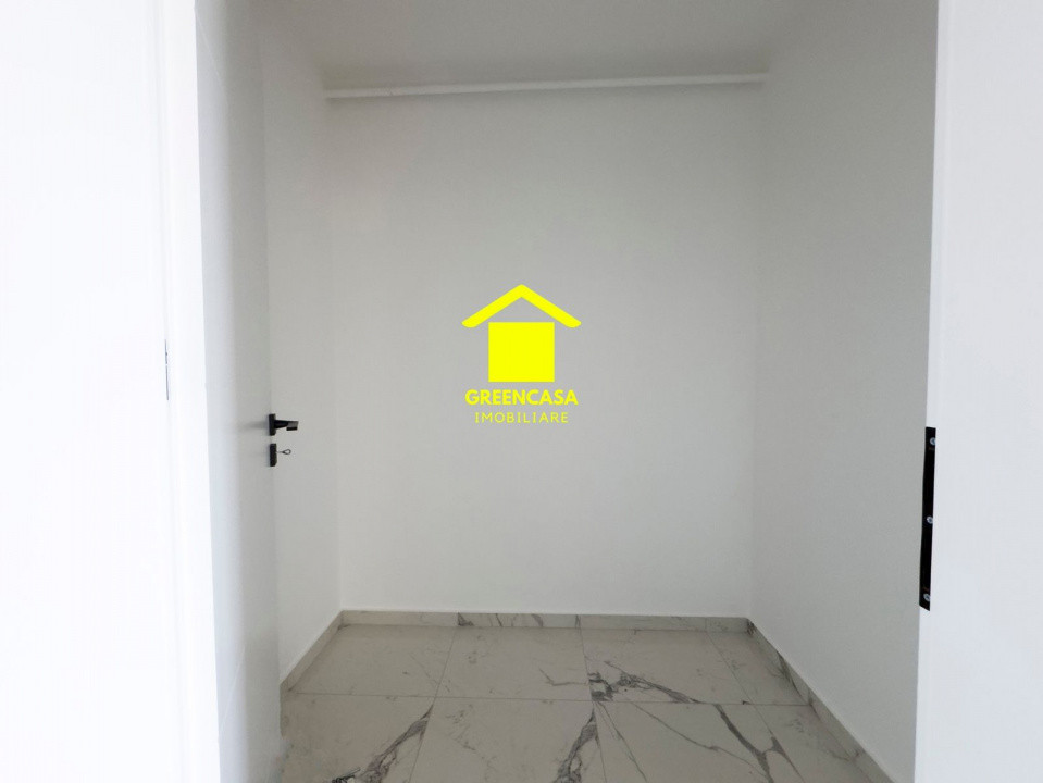 Apartament finisat cu 2 camere, 53mp, garaj, Oncos Park, Floresti