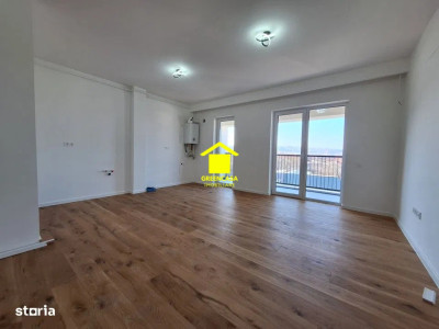 Apartament finisat cu 2 camere, 53mp, garaj, Oncos Park, Floresti