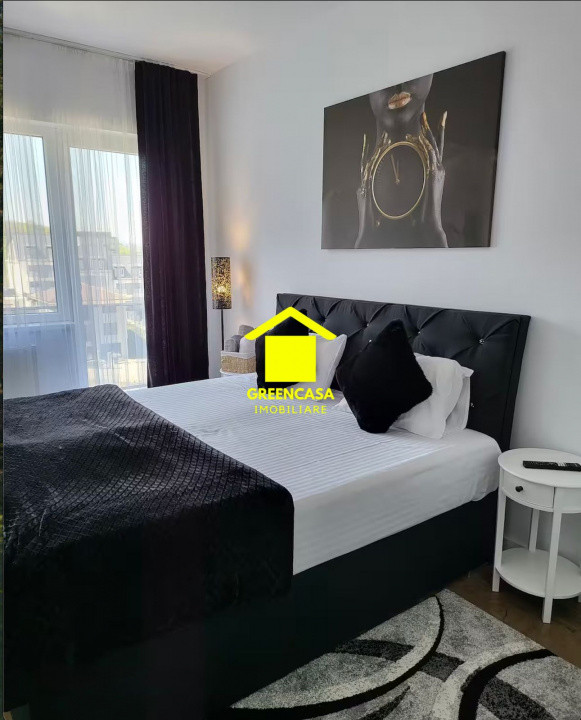 Apartament de vanzare, 2 camere, 54mp, parcare, Teilor, Floresti